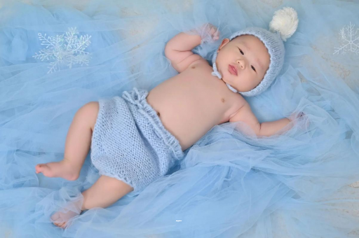 定西宝宝多大穿拉拉裤